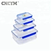 Taizhou Factory Direct PS Food Box Crisper Injection Mold