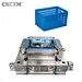 Plastic Lid Crate Mold