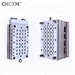injection flip top cap mould manufacturer