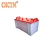 plastic galf car battery box mould