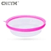 high quality injection cake cover mold seller