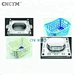 plastic basket with hand mould manufacturer