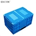 Custom Heavy-Duty Hot Runner Injection Molding Plastic Lid Crate Mold