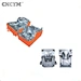 plastic chair without arm mold Manufacturer