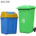 plastic injection Ash-bin mold manufacturer
