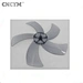 PP exhaust  fan mold
