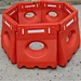 water filled road barrier mold manufacturer