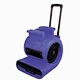 Rotational aluminum mold