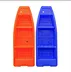 rotationally molded plastic boat