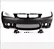 injection molding car bumper