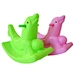 moulds-plastic rocking horse