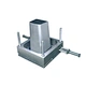 plastic trash can injection molding