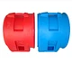 Rotational aluminum mold