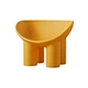 plastic chair rotomolded