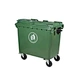 plastic trash can injection molding