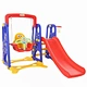 rotational mold single slide