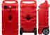 rotational mould oil tank