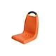 Plastic chair blow moulding factory