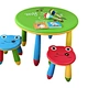 Plastic chair blow moulding factory