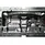 plastic car instrument Panel mould