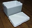 live fish transportation container mold