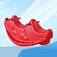 rotomolding moulds rocking horse