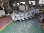 rotational moulding for boat