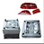 car parts mold