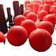 Rotomolded  mould plastic pontoon flotation device
