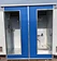 portable toilet supplier