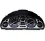 plastic car instrument Panel mould