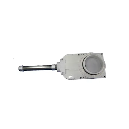 Toilet Dump Valves