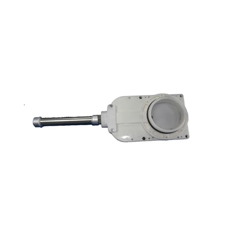 Toilet Dump Valves