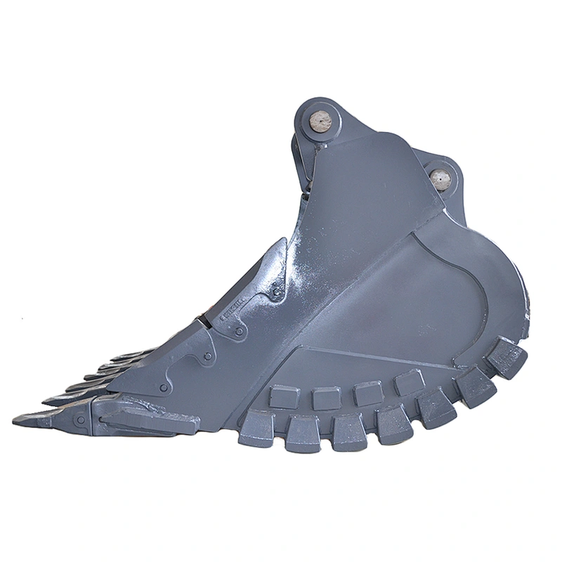 Rock Bucket GP Bucket for Excavator