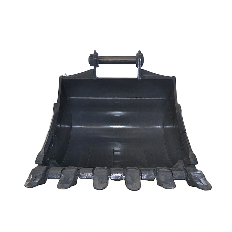 Bucket Rubber Excavators Crawler Excavator Bucket