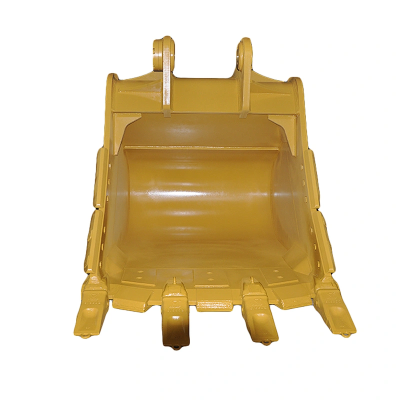OEM Excavator Bucket Material Excavator Buckets
