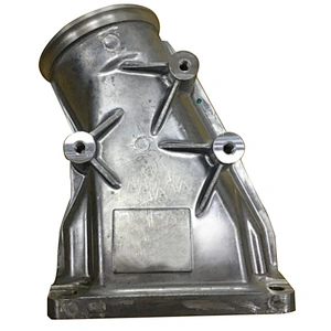Charge Air Pipe