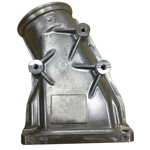 Charge Air Pipe