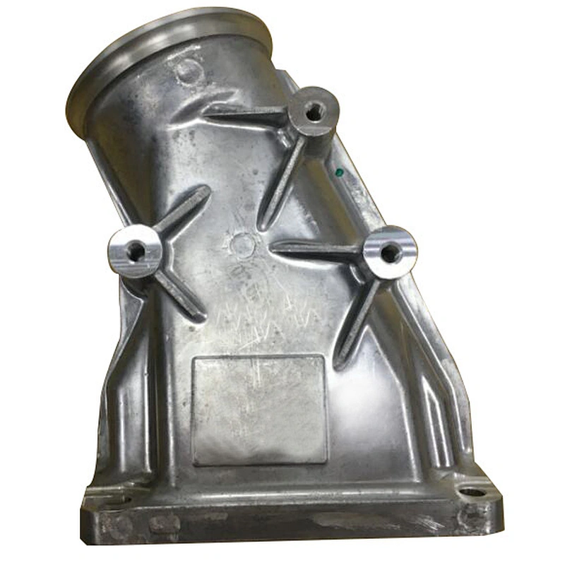 Charge Air Pipe