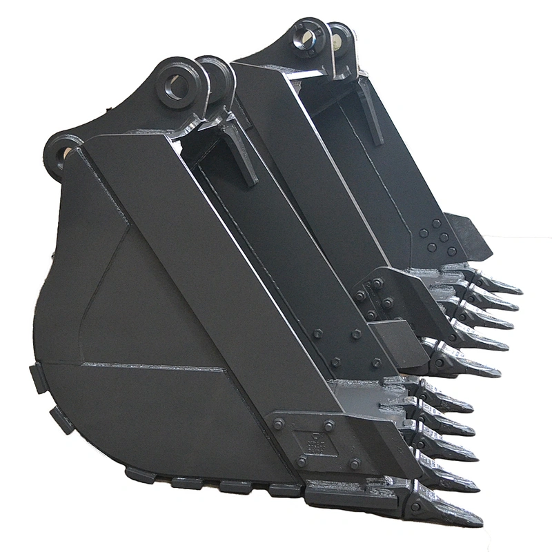 Rock Bucket GP Bucket for Excavator