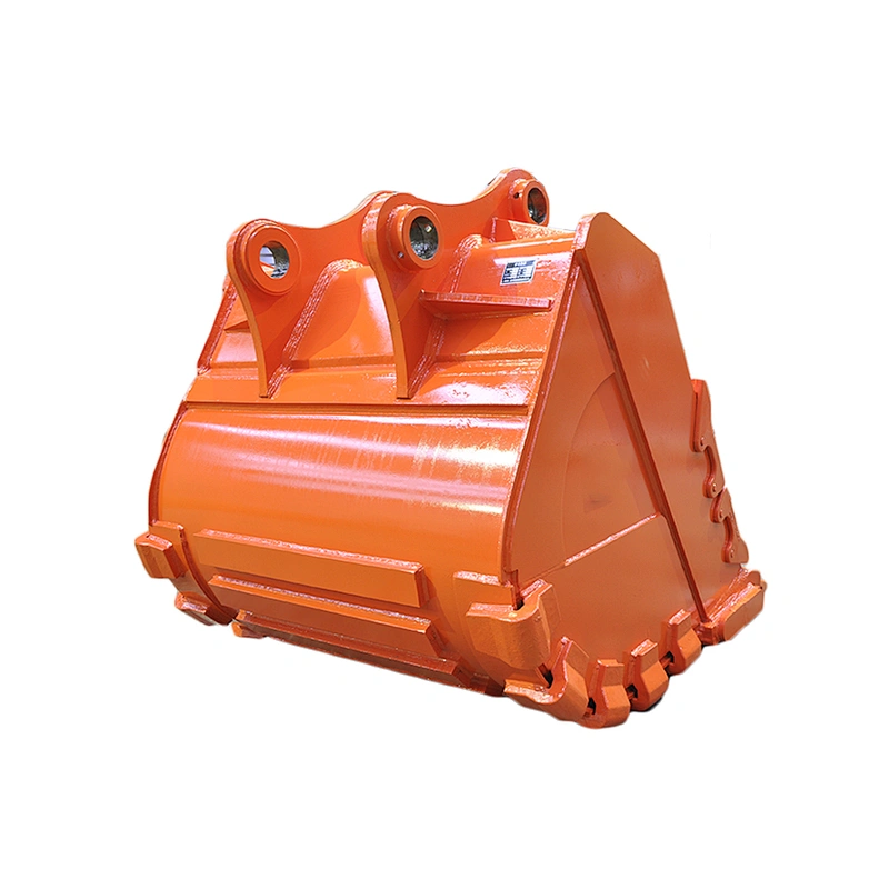 OEM Excavator Bucket Material Excavator Buckets