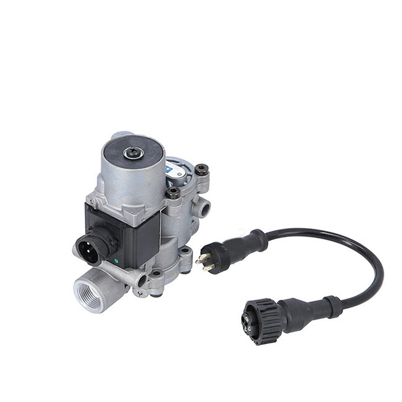 ABS solenoid valve