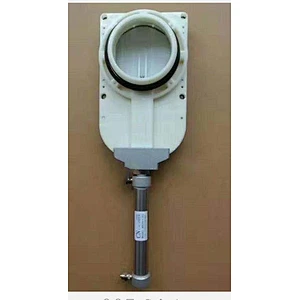 Toilet Dump Valves