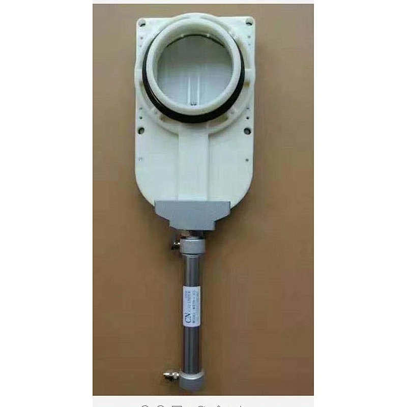 Toilet Dump Valves