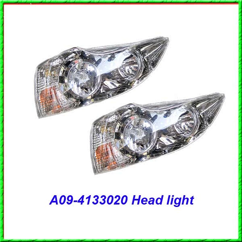 Headlight