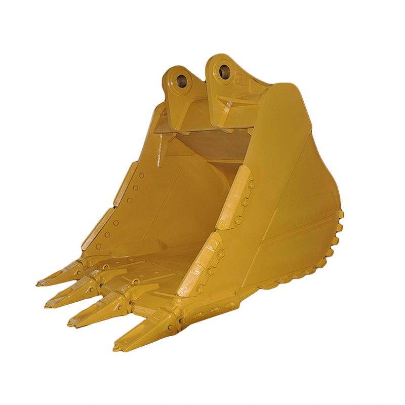 OEM Excavator Bucket Material Excavator Buckets