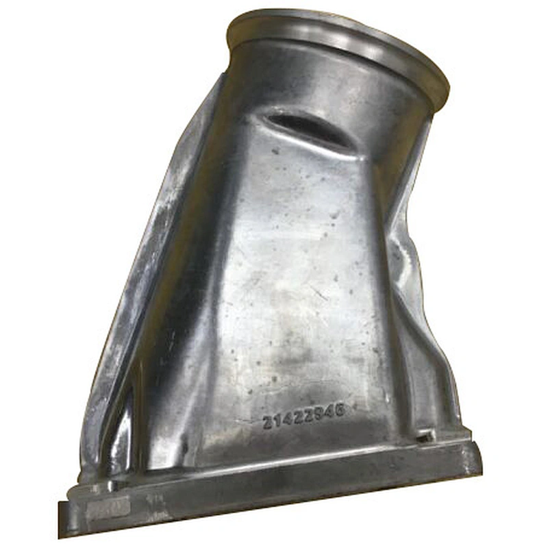 Charge Air Pipe