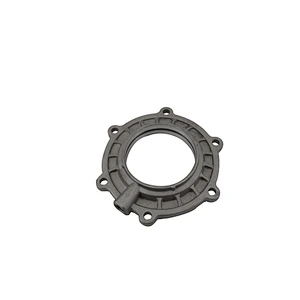 Gearbox cover