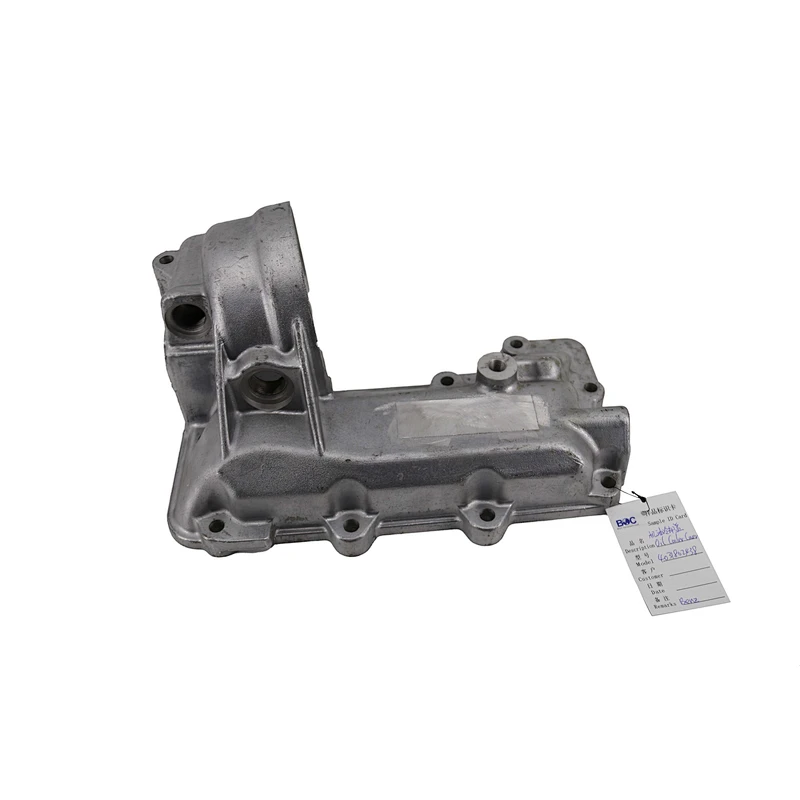 Oil Cooler Cover