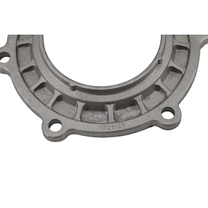Gearbox cover